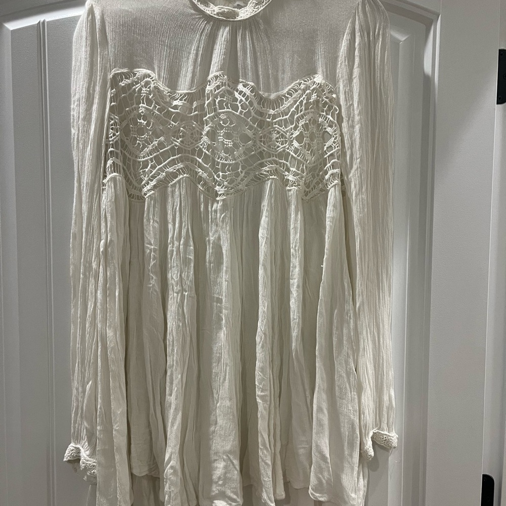 Free People Sweet Treat Mini Dress